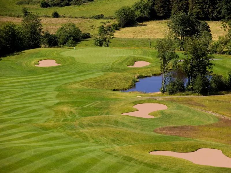 Concra Wood Golf & Country Club